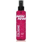 Nishman After Shave Cologne Volcano kolínská voda po holení 150 ml – Hledejceny.cz