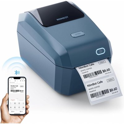 Niimbot K3 Smart modrá – Zboží Živě