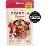 Mlsni Prémiová granola Malinová 70 g – Zboží Dáma