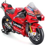MAISTO ducati Lenovo GP Racing Motorcycle Team 2022 63 Francesco Bagnaia 1:6 – Zboží Dáma MAISTO ducati Lenovo GP Racing Motorcycle Team 2022 63 Francesco Bagnaia 1:6 – Zboží Dáma