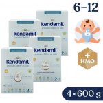 Kendamil 2 Premium Box 4 x 600 g – Sleviste.cz