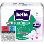 Bella Perfecta Slim Maxi green ultratenké dámské vložky 8 ks – Sleviste.cz