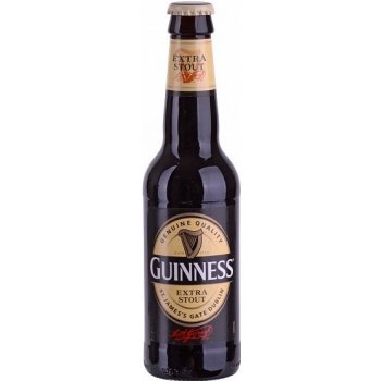 Guinness 5% 0,33 l (sklo)