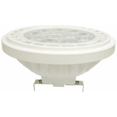 ACA Lighting LED AR111/G53 12V AC/DC 15W 3000K 45st. 1300lm Ra80 AR11115SWW – Hledejceny.cz