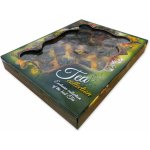 Pangea Tea Čajová bonboniéra kvetoucí čaje 142 g – Zboží Mobilmania