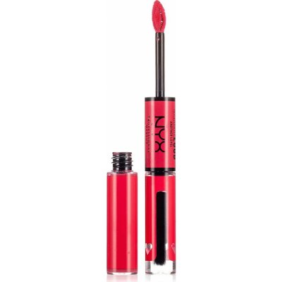 NYX Professional Makeup Shine Loud High Shine Lip Color tekutá rtěnka s vysokým leskem 13 Another Level 6.5 ml