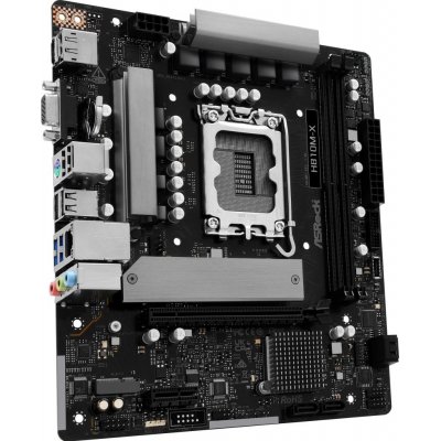 ASRock H810M-X – Zboží Živě