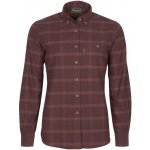 Košile Pinewood Värnamo Dámská Earth Plum – Hledejceny.cz