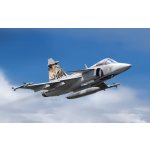Italeri Jas 39 Gripen Czech Air Force 1:72 – Zboží Dáma
