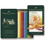 Faber-Castell 110012 Polychromos 12 ks – Zboží Mobilmania