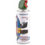 Esperanza ES103 Stlačený vzduch ve spreji, 400 ml (ES103 - 5905784766768) – Zboží Dáma