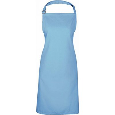 Premier Workwear Klasická zástěra modrá chrpa Pantone 279 72x86cm PW150 – Hledejceny.cz