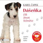 Dášeňka čili život štěněte - Karel Čapek – Zboží Dáma