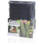 Prosperplast IKSM-800/IKLM-800C 800l dvoukomorový černý – Zboží Dáma