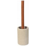 Sapho CRAFT WC štětka na postavení acacia béžová 8568 – Hledejceny.cz