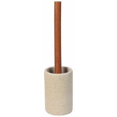 Sapho CRAFT WC štětka na postavení acacia béžová 8568 – Hledejceny.cz