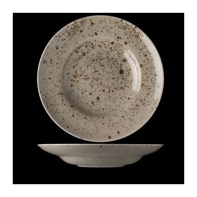 LIFESTYLE pasta talíř 29 cm Natural 3 ks – Sleviste.cz