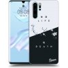 Pouzdro a kryt na mobilní telefon Huawei Picasee Ultimate Case pro Huawei P30 Pro - Živý - Mrtvý