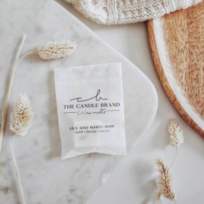 The Candle Brand Vonný vosk do aromalampy Pick Lily and White Rose 10 g – Zbozi.Blesk.cz