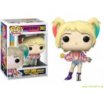 Funko Pop! Heroes Birds of Prey- Harley Quinn Caution Tape 9 cm – Zboží Mobilmania