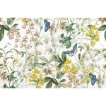 Darré Bavlněná látka Floral š.160 bavlna – Zboží Dáma