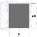 Outwell Footprint Newburg 240 – Zboží Dáma