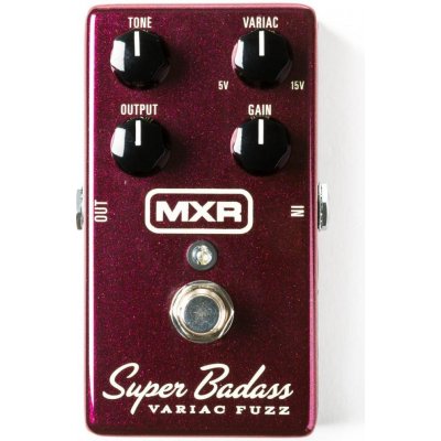 Dunlop MXR M236 Super Badass Variac – Zboží Dáma