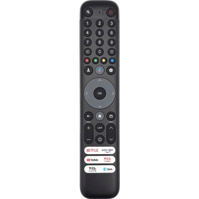 Dálkový ovladač Emerx TCL RC833 GUB1 – Zboží Živě