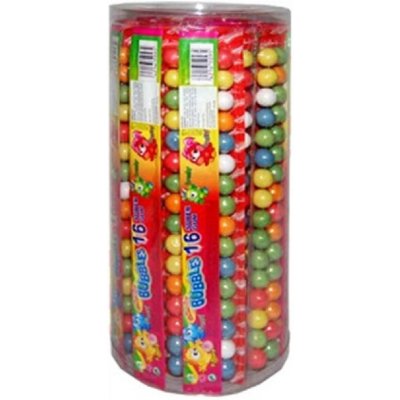 Jamboree Bubbles Chewing Gum 40x40g – Zboží Dáma