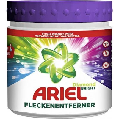 Ariel odstraňovač skvrn Color 500 g – Zboží Mobilmania