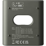 GP Eco E441 + 4× AA 2100mAh – Zboží Živě