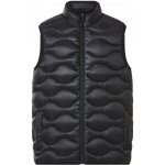 esmara Men pánská prošívaná vesta černá – Zboží Dáma