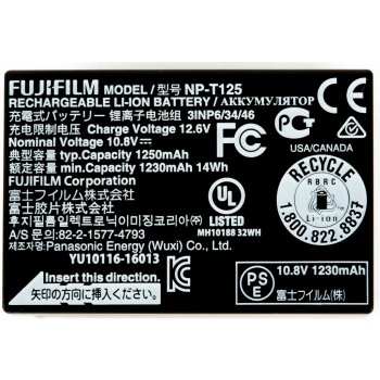 Fujifilm NP-T125