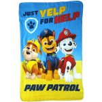 JERRY FABRICS Fleece deka Paw Patrol – Zboží Dáma