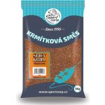 Sportcarp vnadící směs 3 kg Spicy Krill – Zbozi.Blesk.cz