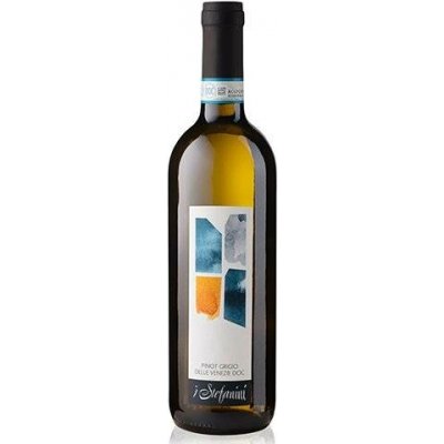 I Stefanini Pinot Grigio Delle Venezie DOC 2024 12% 0,75 l (holá láhev) – Hledejceny.cz