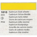 Umton č. 1010 kadmium žluté střední 35 ml – Zboží Dáma