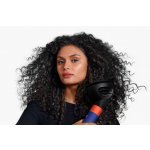 Dyson Airwrap i.d.™ Curly + Coily Vinca Blue Topaz – Zboží Mobilmania