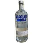 Absolut Vodka 40% 1 l (holá láhev) – Hledejceny.cz