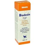 Bioveta Kapky do uší pro psy Biodexin 100 ml – Zboží Dáma