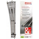 Piko Výhybka levá WL 55220 – Zbozi.Blesk.cz