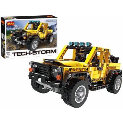 COGO TECH-STORM Terénne auto climber 491ks – Zbozi.Blesk.cz