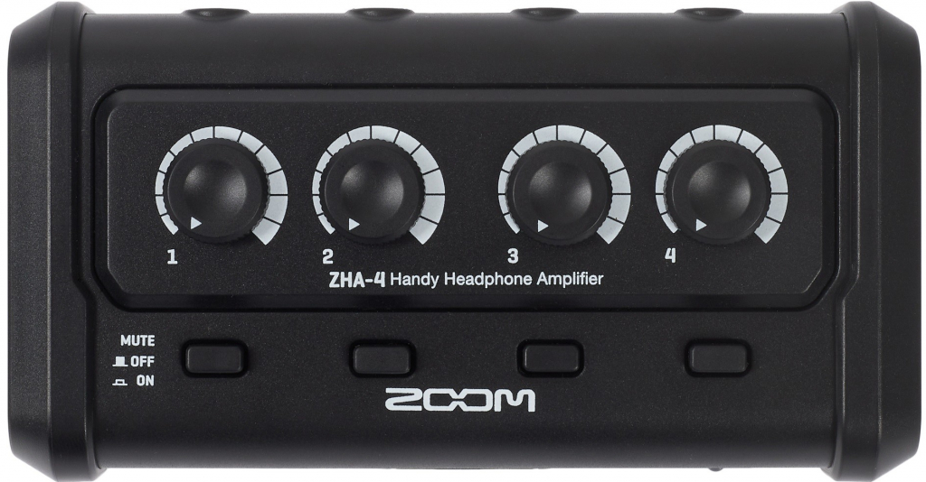 Zoom ZHA-4