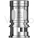 Lost Vape UB Ultra V4 náhradní žhavící hlava M8 0.15ohm 1 ks – Hledejceny.cz