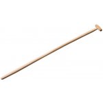 LEVIOR Násada na lopatu T rovná 130cm – Zboží Mobilmania