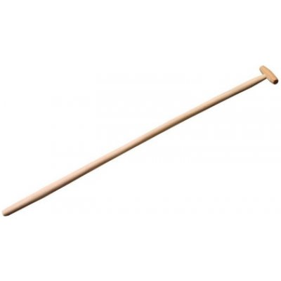 LEVIOR Násada na lopatu T rovná 130cm – Zboží Mobilmania