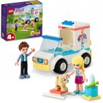 LEGO® Friends 41694 Veterinární sanitka – Hledejceny.cz