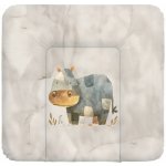 Ceba Podložka měkká Basic Cosy Hippo 75 x 72 – Zboží Dáma