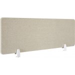 Fromm & Starck Ochranná přepážka tvrzené sklo STAR_DD_04 750 x 400 mm – Zboží Dáma