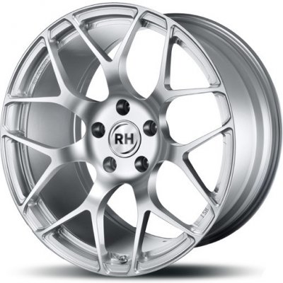 RH Rsone 12X20 5X130 ET63 sterling silver | Zboží Auto